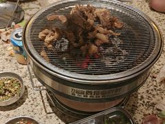 -西塔金胖胖首尔自助烤肉·街头小吃大排档