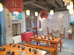 大堂-醉长安(南门总店)