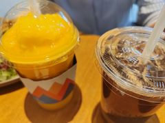 -Jamaicablue Coffeeshop(中央广场店)