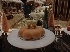 -广州万富希尔顿酒店-感趣自助餐厅·生蚝海鲜刺身