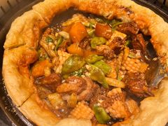 -灶座小锅烀饼·铁锅炖(道里店)