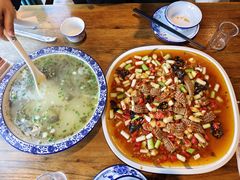 -厨神老街兔·淳朴人家店(盐帮菜风味名店)