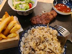 -红小满休闲餐厅(十全街店)