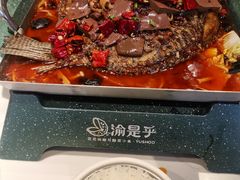 -渝是乎川渝小炒(新世界百货望京店)