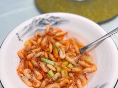 盐水河虾-山水一号·中餐厅