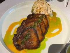 厚切牛舌-Bistro Wang 牛排馆
