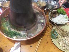 -东镇老火锅(长春路首店)