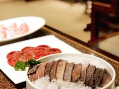 毛肚-皇城老妈·大连海鲜火锅(港湾店)