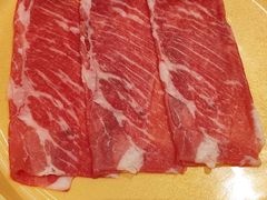 -一绪に寿喜烧(虹悦城店)