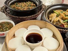 -恭喜上堓砂锅焗·海鲜大排档(闵行龙湖店)