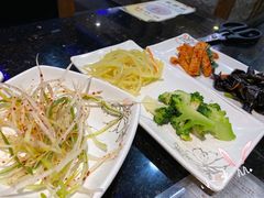 -青松馆韩国料理(香港中路佳世客店)