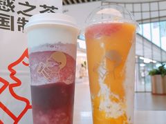 -喜茶(上海五角场万达店)