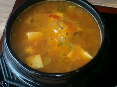 -土大力韩国烤肉料理(开封龙亭店)