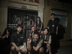 -棂笼·深度沉浸密室(武汉旗舰店)