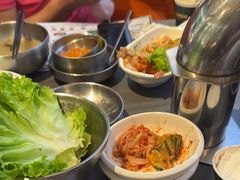 -农乐园炭火烤肉(繁花中心店)