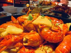 -巴厘龙虾·榜首油焖大虾(洞庭·艺术洋房店)