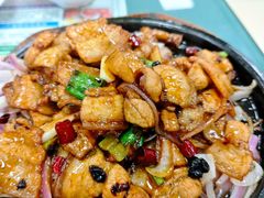 -天津外国语大学（马场道校区）食堂