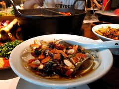 花式干果冰粉-盡膳口福跷脚牛肉火锅(合生汇购物中心店)