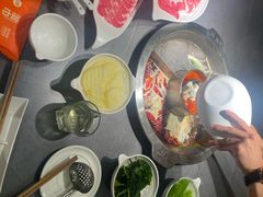 -竹犇番茄火锅(长风街店)