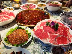 -莺花渡火锅City Green(万象城店)