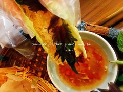 丝网虾春卷-CHINCHIN 青青·泰国料理(万象食家店)