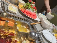 -海底捞火锅(河东万达广场店)