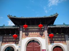 -溪口-滕头旅游景区