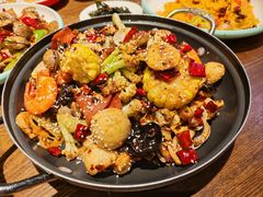 -川悦留香·海鲜餐厅(海棠68环球美食街店)