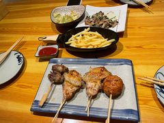 -晶吉·居酒屋·烧鸟·海胆(民主广场店)