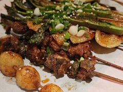 -为民烧烤吧.自贡爆炒菜(收录10年好店)