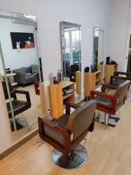 -发饰美男士增发补发假发定制店