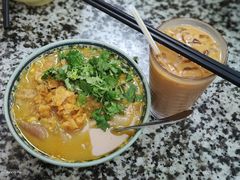 -002鱼汤粉(龍園店)