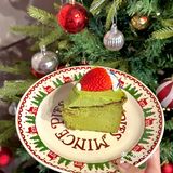 江门🎄！！这家咖啡圣诞浓度已达1000%