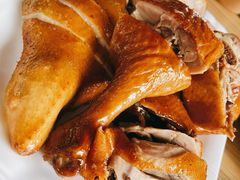 李鸭子-龙潭李鸭子同乐饭店