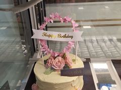 冷柜里的蛋糕-杜哈夫DOUX RÊVE·生日蛋糕(日月光店)