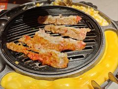 -轻烧烤肉(光谷步行街店)