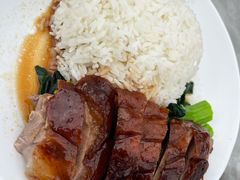 -香港深井掂檔烧鹅茶餐厅(海韵城店)