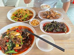-龙潭李鸭子同乐饭店