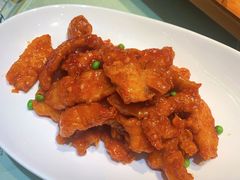 -煎饼卷大葱·非遗传承·潍坊菜(十笏园店)