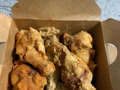 -阿捡忭京炸鸡(长沙韭菜园总店)