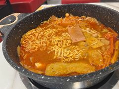 -朴鲸家正宗韩国料理(福田店)