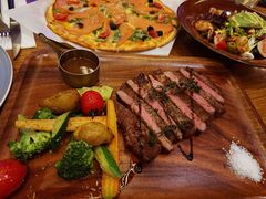 -MARU玛露音乐餐厅(大学路店)
