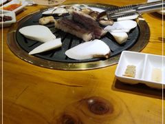 -万兴佳烤肉·长白山老味道(东岸里店)