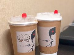 冬瓜奶茶-小明同学(三里屯店)