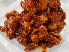 糖醋芝麻里脊-同发号饭庄(复兴路店)