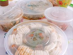 皮蛋豆腐-鑫巴蜀小镇 · 水煮鱼专研店(玉桥店)