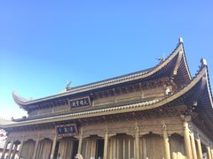 -峨嵋山金顶