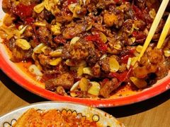 -柴窝堡22号辣子鸡·传承新疆菜