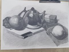 -青沐画室·专业美术培训