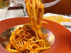 意式肉酱意面-人民咖啡馆(四行仓库店)